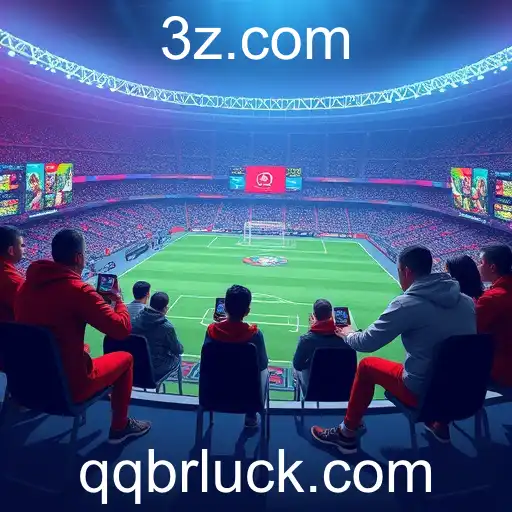 Ascensão dos Jogos Online: O Fenômeno QQBR