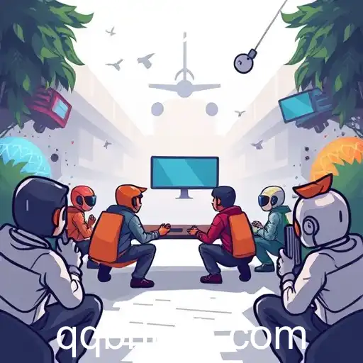 Inovações no Mundo dos Jogos em 2025