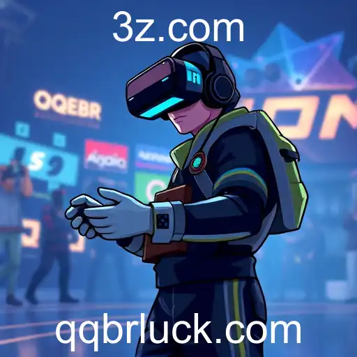 Novo Horizonte dos Jogos Online: A Revolução do QQBR