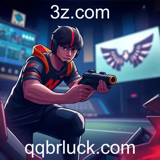 Novos Horizontes: O Impacto de QQBr na Indústria de Jogos