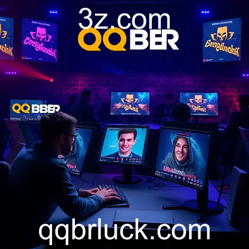 A Revolução dos Jogos Online com QQBR