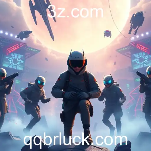 Explorando o Mundo dos Jogos com QQBR